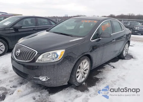 2013 Buick Verano Convenience Group from USA, damaged, VIN 1G4PR5SK3D4249239